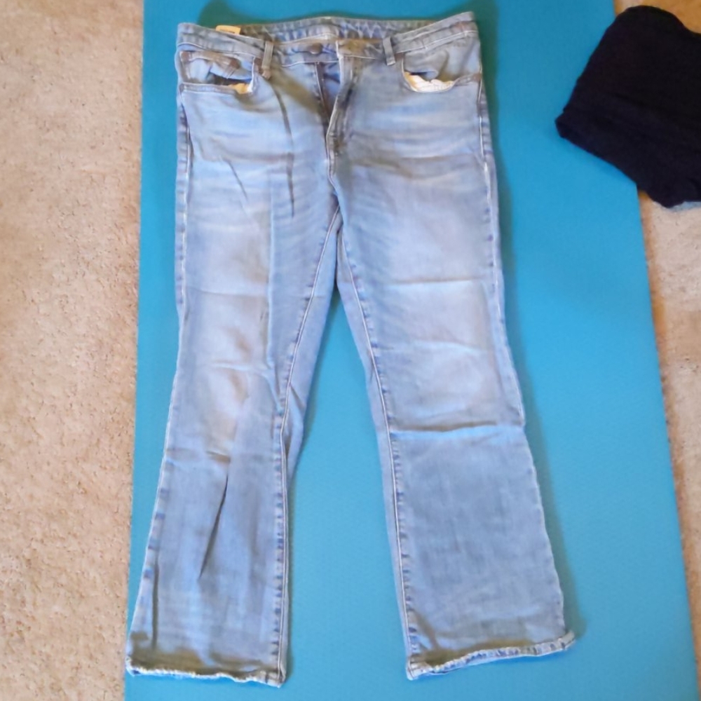R13 kick for jeans